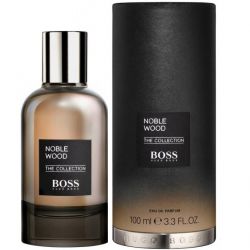 Парфюмерная вода Hugo Boss The Collection Noble Wood, 100 ml (ЛЮКС)