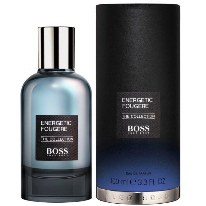 Парфюмерная вода Hugo Boss The Collection Energetic Fougere, 100 ml (ЛЮКС)