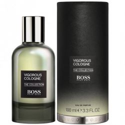 Парфюмерная вода Hugo Boss The Collection Vigorous Cologne, 100 ml (ЛЮКС)