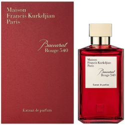 Парфюмерная вода Maison Francis Kurkdjian Baccarat Rouge 540 Extrait de Parfum, 200 ml