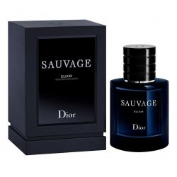 Парфюм Christian Dior Sauvage Elixir, 60 ml (ЛЮКС)