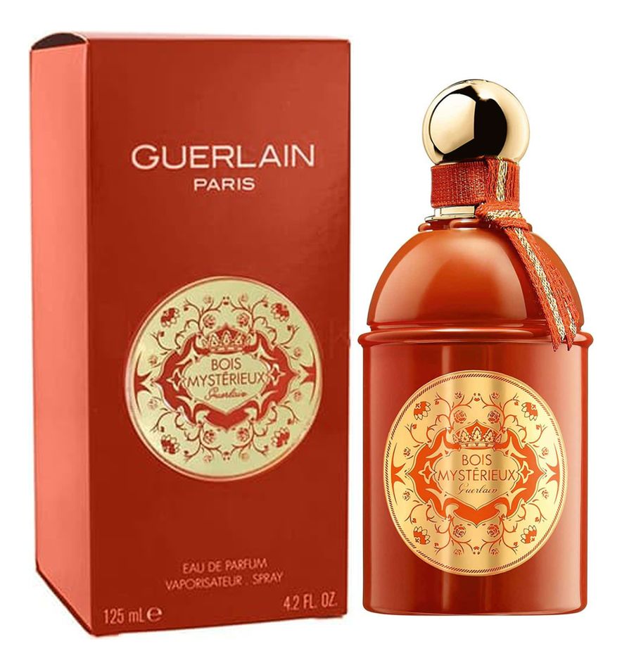 Парфюмерная вода Guerlain Bois Mysterieux, 125 ml (ЛЮКС)