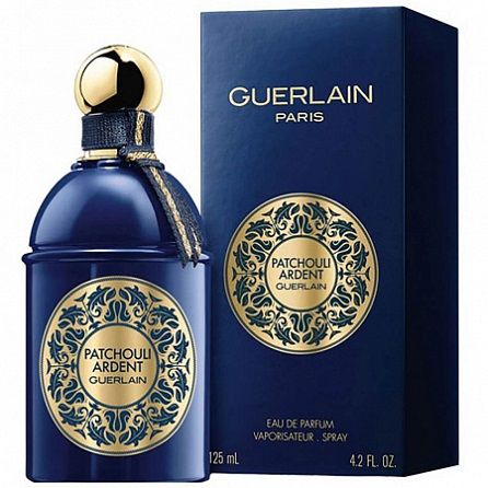 Парфюмерная вода Guerlain Patchouli Ardent, 125 ml (ЛЮКС)