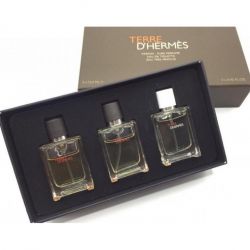 Подарочный набор Hermes Terre D' Hermès, 3 X 12,5ml