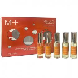 Подарочный набор Escentric Molecules Molecule 01 + Mandarin, 5*12 ml