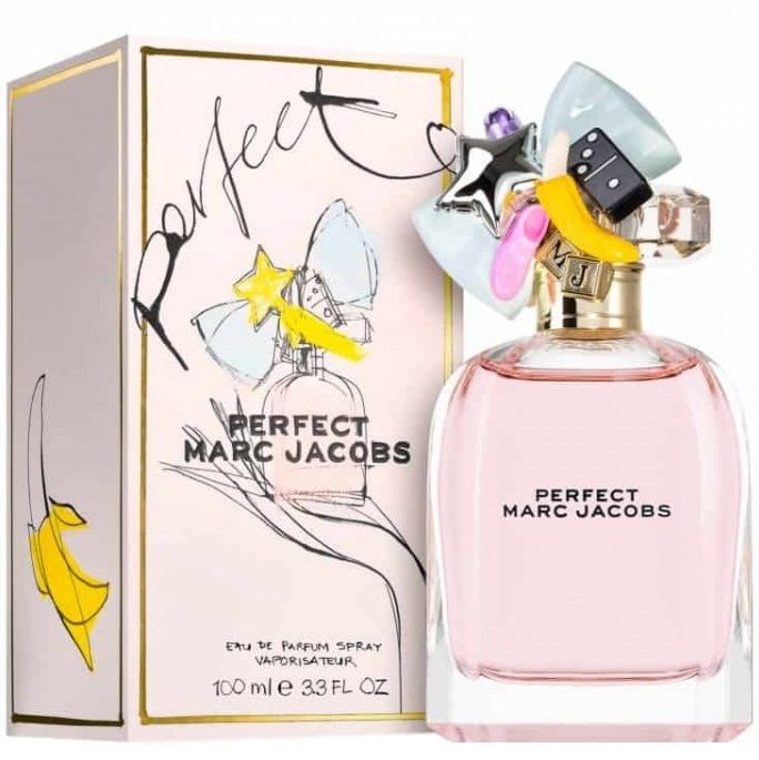 Туалетная вода Marс Jacobs Perfect, 100 ml (ЛЮКС)