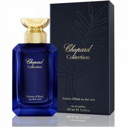 Парфюмерная вода Сhopard Vetiver D`Haiti Au The Vert, 100 ml (ЛЮКС)