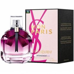 Парфюмерная вода Yves Saint Laurent Mon Paris Intensement, 90 ml (ЛЮКС)