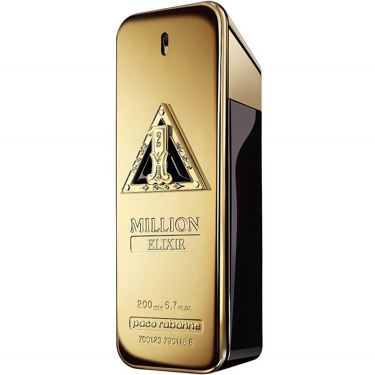 Туалетная вода Paco Rabanne 1 Million Elixir, 100 ml (ЛЮКС)