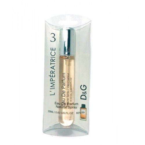 Dolce & Gabbana L'imperatrice 3, 20ml