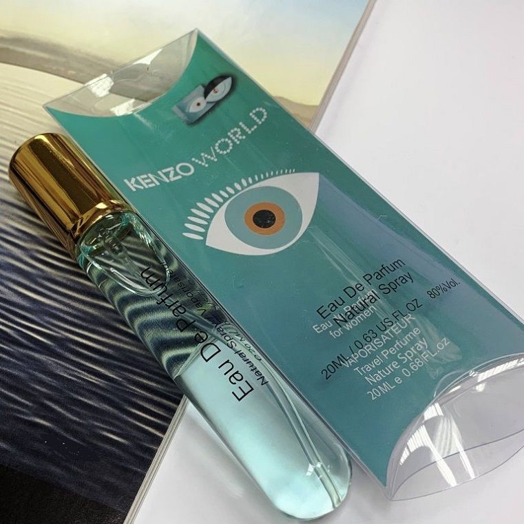 Kenzo World, 20 ml