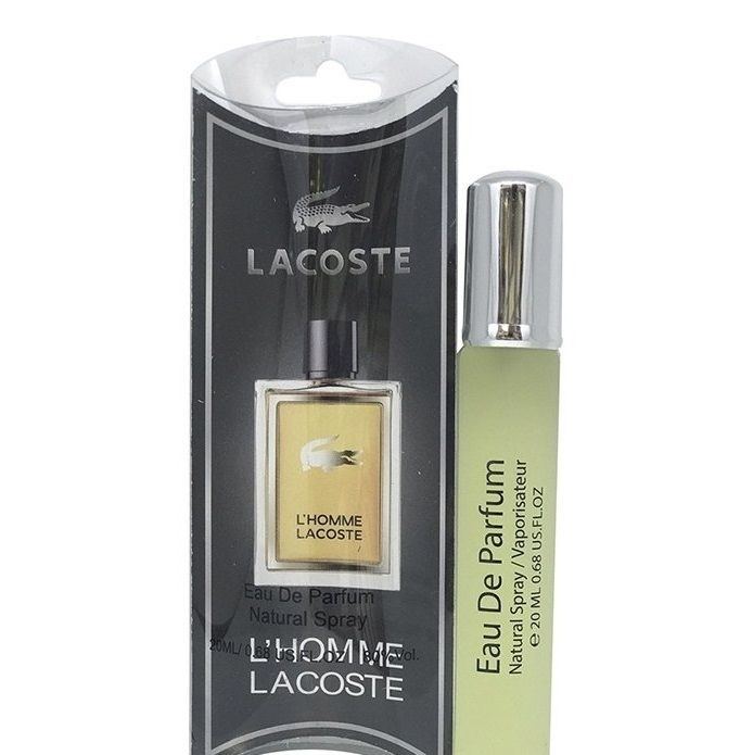 Lacoste L`Homme, 20 ml