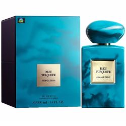 Парфюмерная вода Giorgio Armani Armani Prive Bleu Turquoise, 100 ml (ЛЮКС)