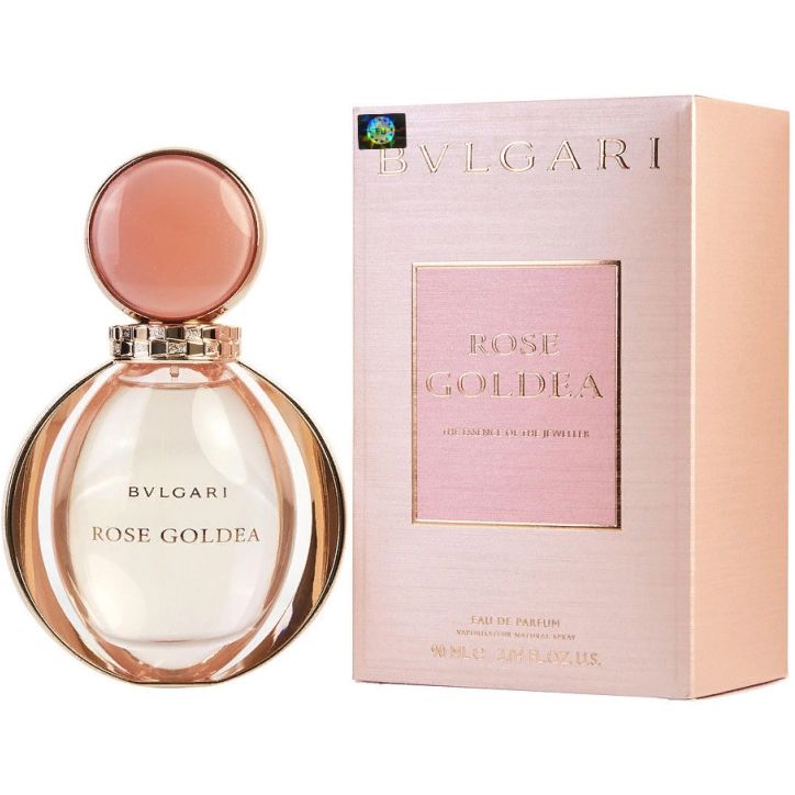 Парфюмерная вода Bvlgari Rose Goldea, 90 ml (ЛЮКС)