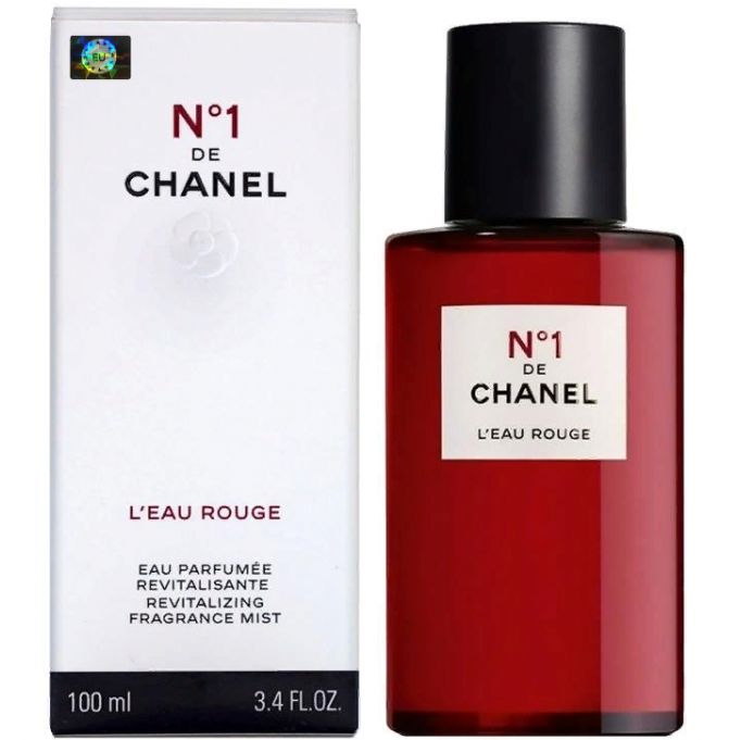 Парфюмерная вода Chanel N°1 de Chanel L'Eau Rouge, 100 ml (ЛЮКС)