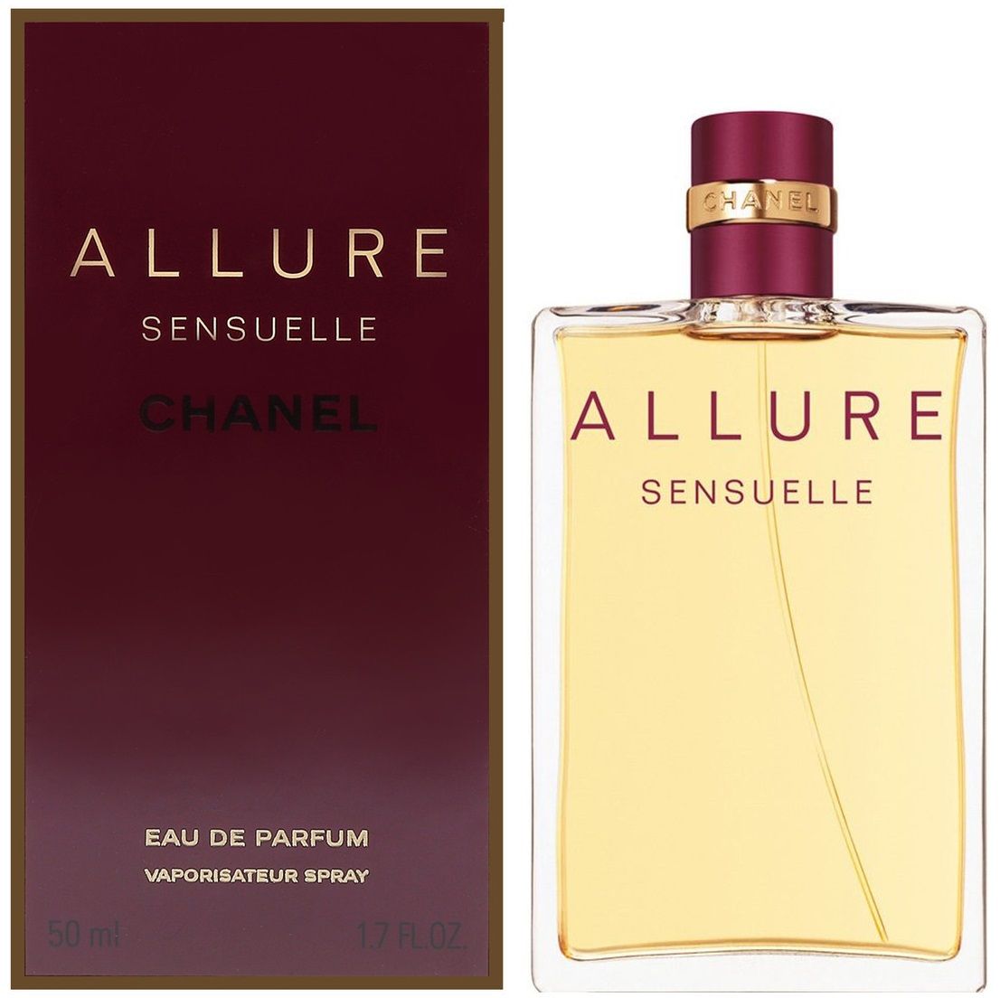 Парфюмерная вода Chanel Allure Sensuelle, 100 ml (ЛЮКС)