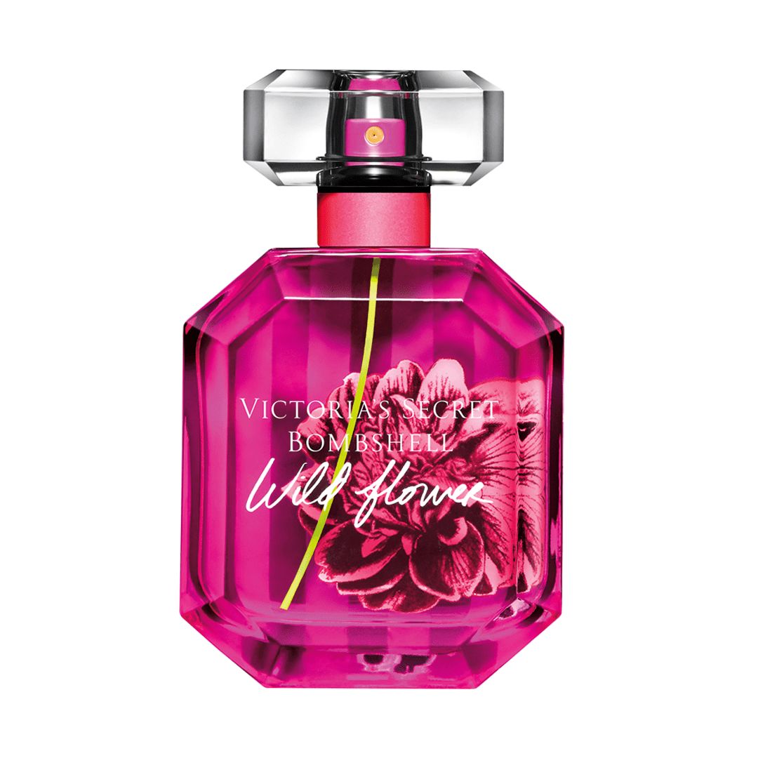 Парфюмерная вода Victorias Secret Bombshell Wild Flower, 100ml