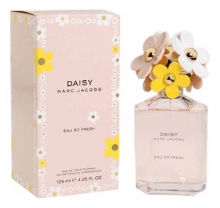 Туалетная вода Marc Jacobs Daisy Eau So Fresh, 100ml