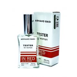 Тестер Armand Basi In Red Eau De Parfum, 60ml (ОАЭ)