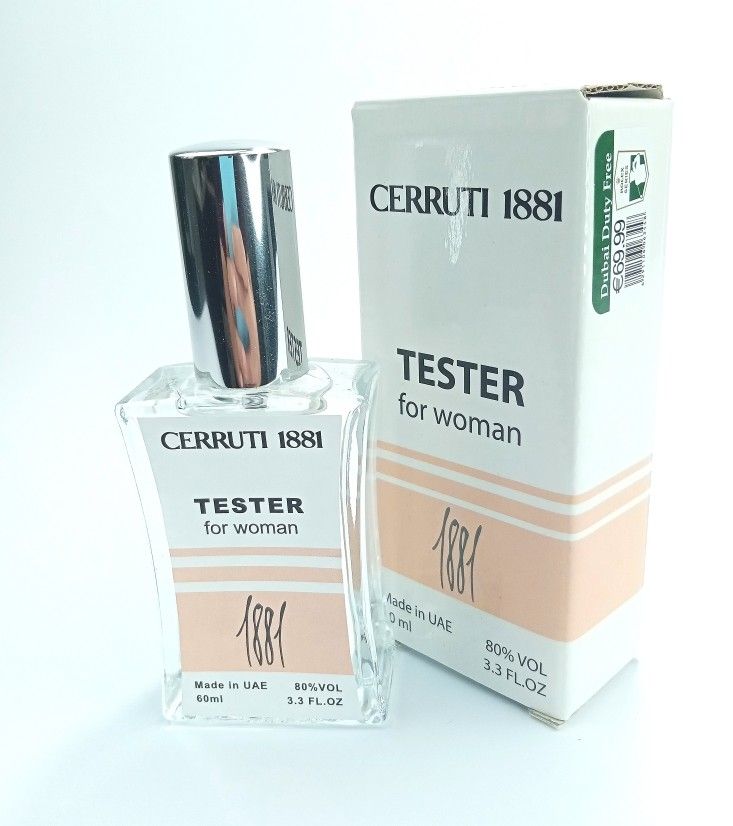 Тестер Cerruti 1881, 60 мл (ОАЭ)