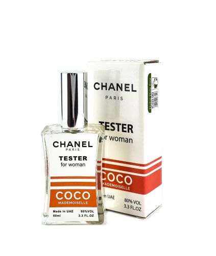 Тестер Chanel Coco Mademoiselle, 60 мл (ОАЭ)