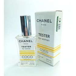 Тестер Chanel Coco Mademoiselle Intense, 60 мл (ОАЭ)