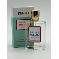 Тестер Kenzo Aqua Kenzo Pour Femme Extrait de Parfum, 100ml