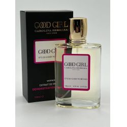 Тестер Carolina Herrera Good Girl Extrait de Parfum, 100ml
