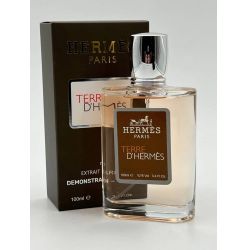 Тестер Hermès Terre d'Hermes Extrait de Parfum, 100ml