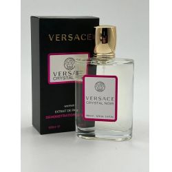 Тестер Versace Crystal Noir Extrait de Parfum, 100ml