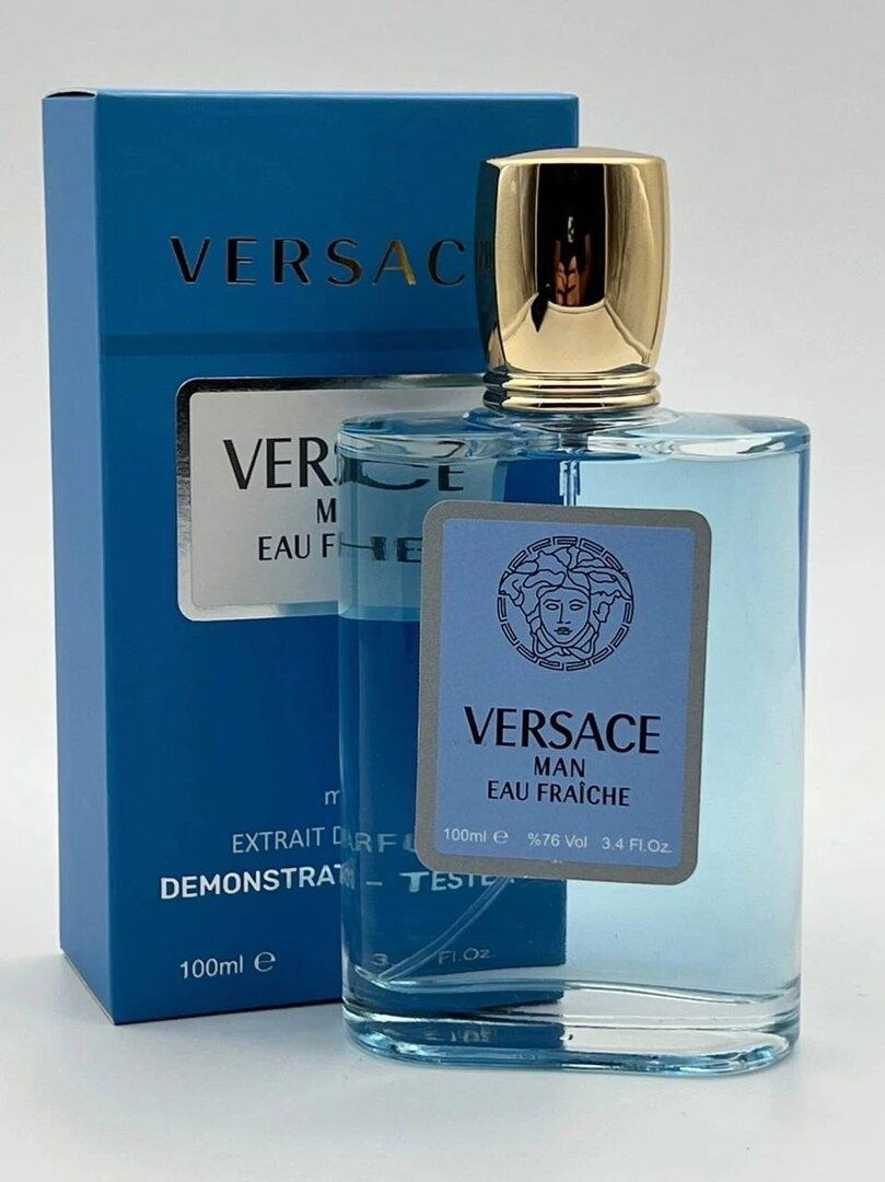 Тестер Versace Eau Fraiche For Men Extrait de Parfum, 100ml