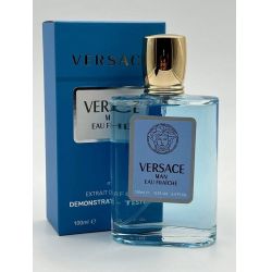 Тестер Versace Eau Fraiche For Men Extrait de Parfum, 100ml