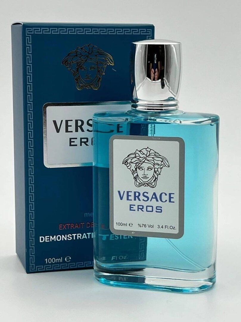 Тестер Versace Eros Extrait de Parfum, 100ml