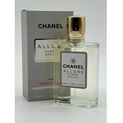 Тестер Chanel Allure Homme Sport Extrait de Parfum, 100ml