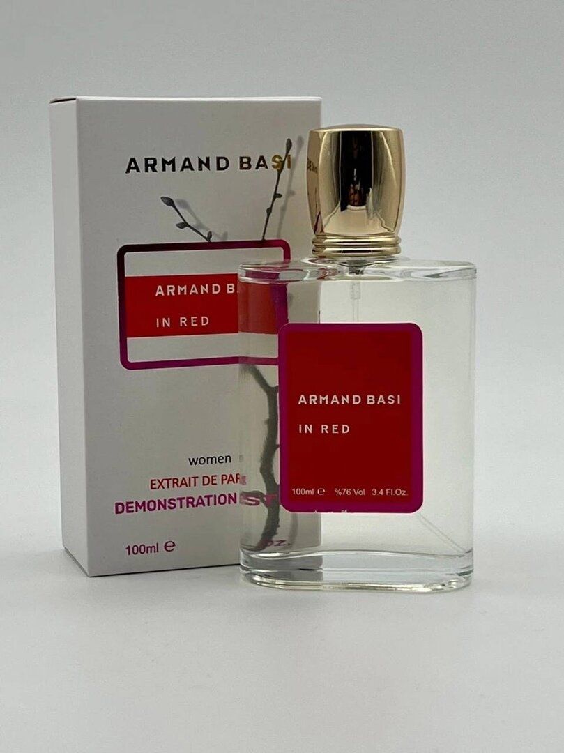 Тестер Armand Basi In Red Extrait de Parfum, 100ml