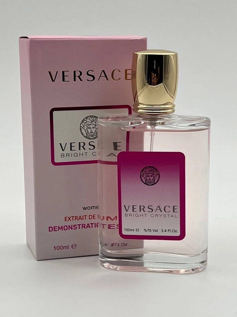 Тестер Versace Bright Crystal Extrait de Parfum, 100ml