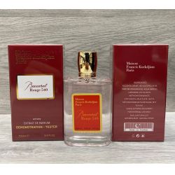 Тестер Maison Francis Kurkdjian Baccarat Rouge 540 extrait de Parfum, 100ml