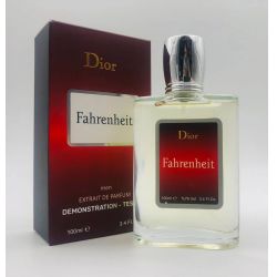Тестер Christian Dior Fahrenheit Extrait de Parfum, 100ml