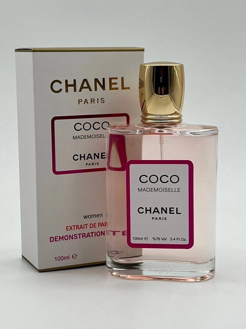 Тестер Chanel Coco Mademoiselle Extrait de Parfum, 100ml