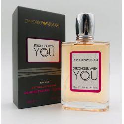 Тестер Giorgio Armani Stronger With You Extrait de Parfum, 100ml