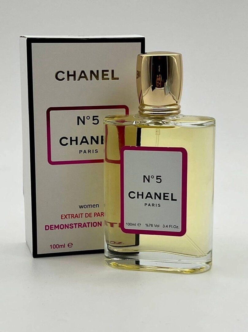 Тестер Chanel No 5 Extrait de Parfum, 100ml