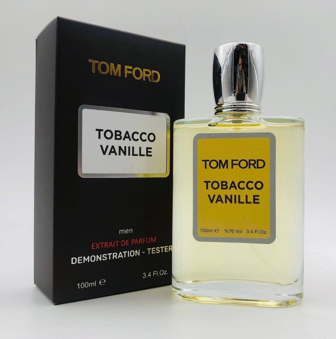 Тестер Tom Ford Tobacco Vanille Extrait de Parfum, 100ml