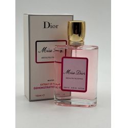 Тестер Christian Dior Miss Dior Absolutely Blooming Extrait de Parfum, 100ml