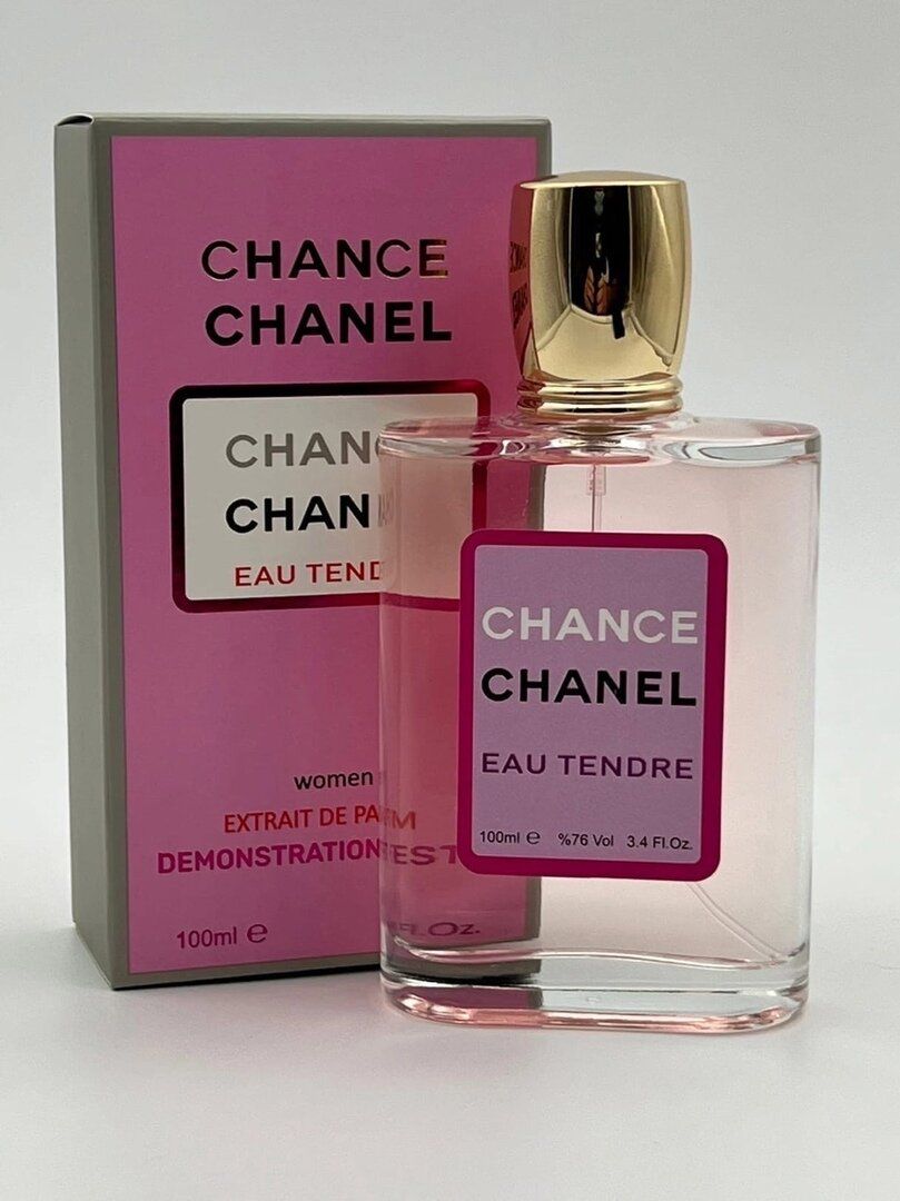 Тестер Chanel Chance Eau Tendre Extrait de Parfum, 100ml