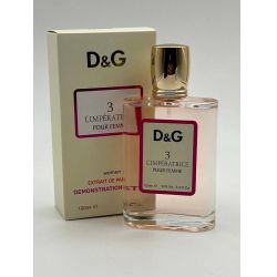 Тестер D&G 3 L'Imperatrice Extrait de Parfum, 100ml