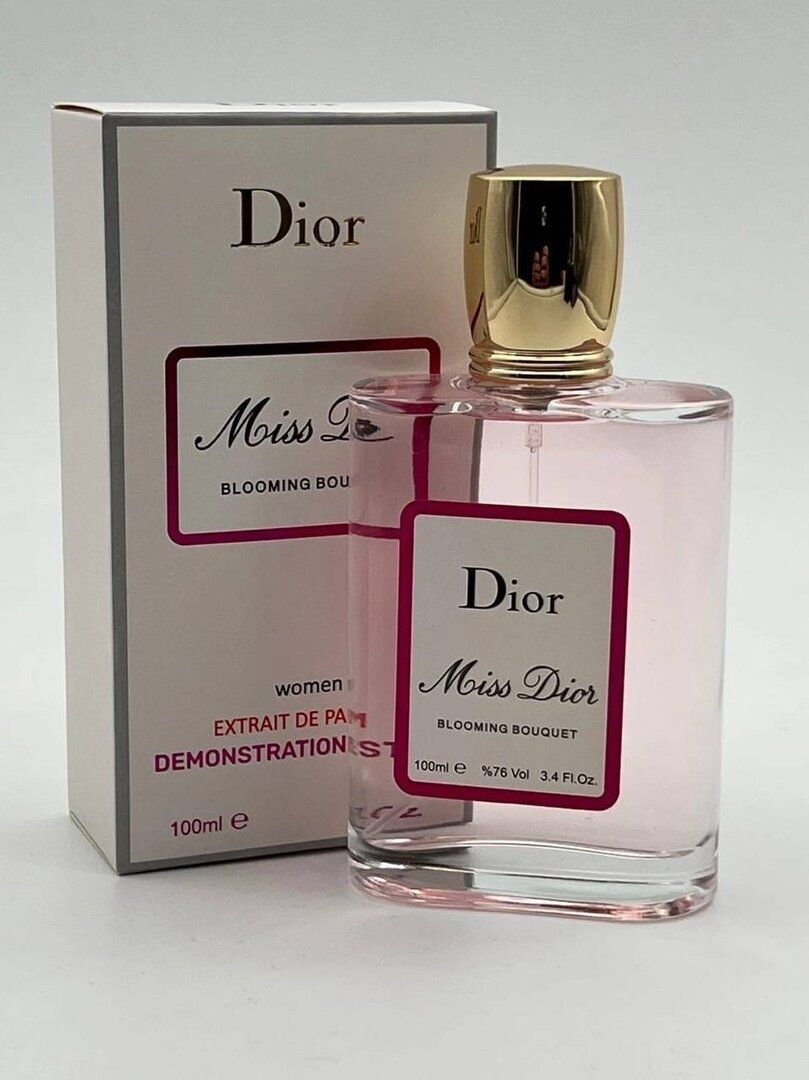 Тестер Dior Miss Dior Blooming Bouquet Extrait de Parfum, 100ml