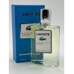Тестер Lacoste Essential Sport Extrait de Parfum, 100 ml