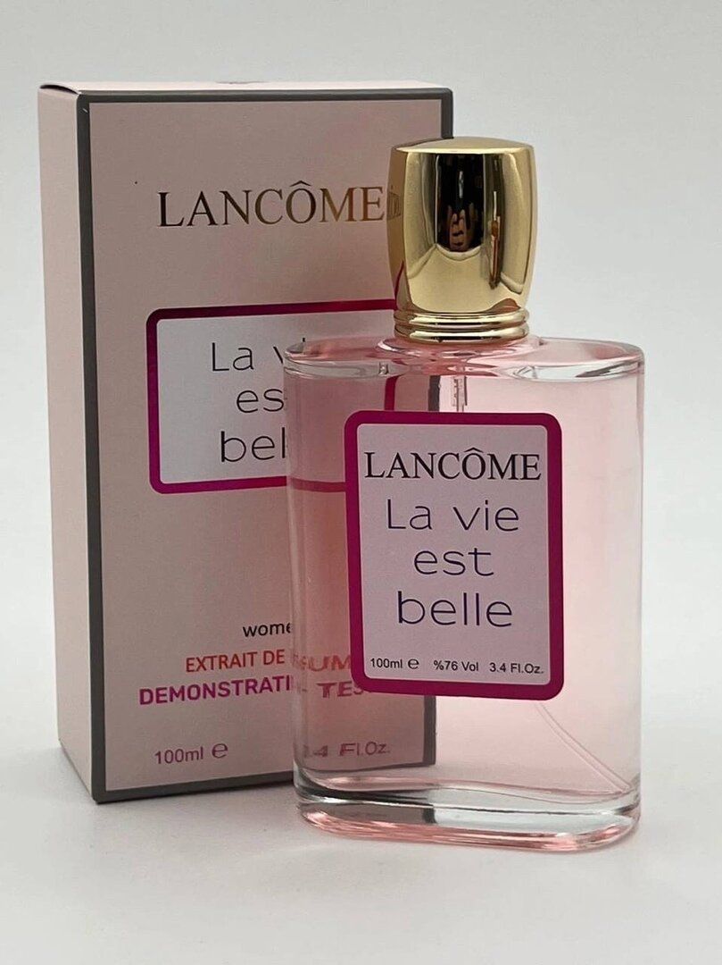 Тестер Lancome La Vie Est Belle Extrait de Parfum, 100 ml