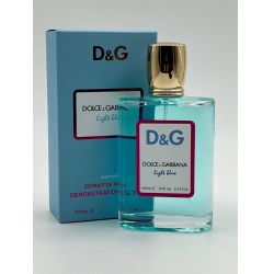 Тестер Dolce & Gabanna Light Blue Pour Femme Extrait de Parfum, 100 ml