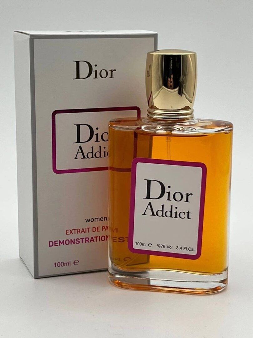 ​Тестер Christian Dior Addict Extrait de Parfum, 100 ml